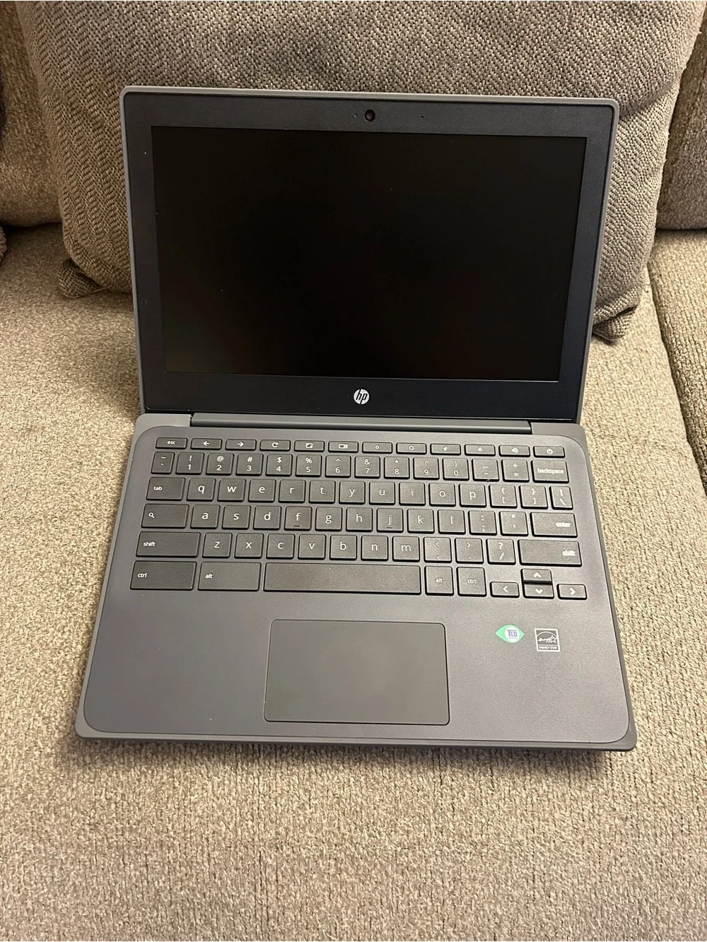 HP Chromebook 11A G8 EE 11.6
